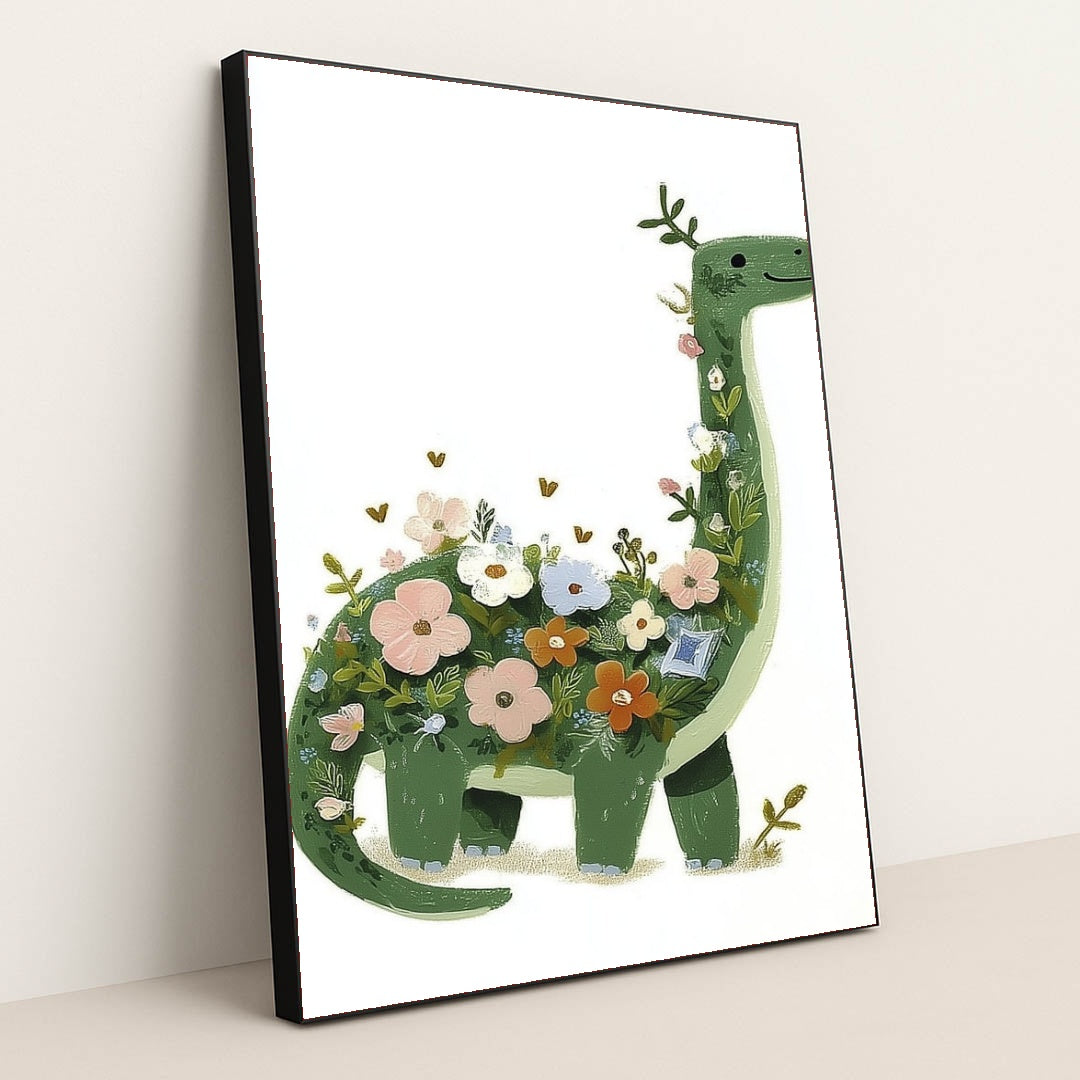Blooming Brontosaurus - Product Image - 2