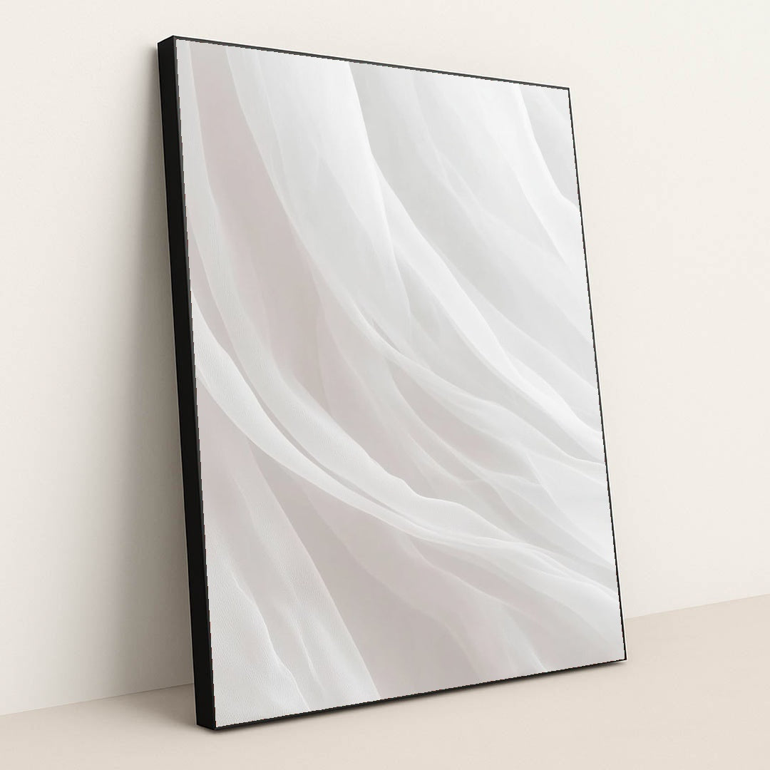 Flowing Veil by Celeste - Black Frame Stretchiez