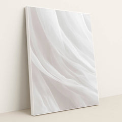 Flowing Veil by Celeste - White Frame Stretchiez