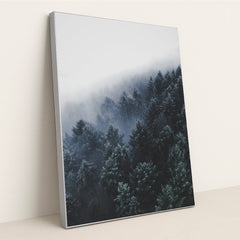 Fogline by Christian Grab - Silver Frame Stretchiez