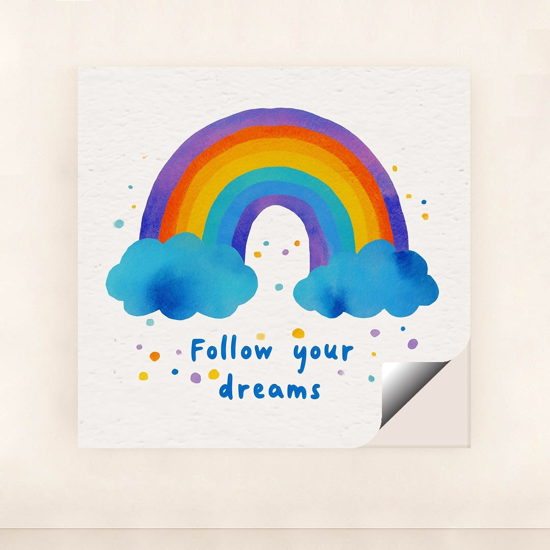 Follow Your Dreams by Melissa King - Peeliez