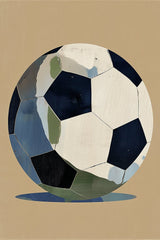 Footy Fun by Melissa King