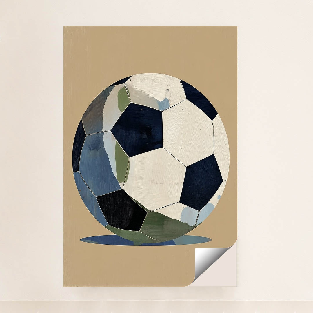 Footy Fun by Melissa King - Peeliez