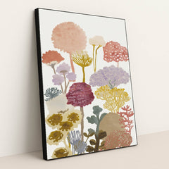 Forest Dreams by Anna Stone - Black Frame Stretchiez
