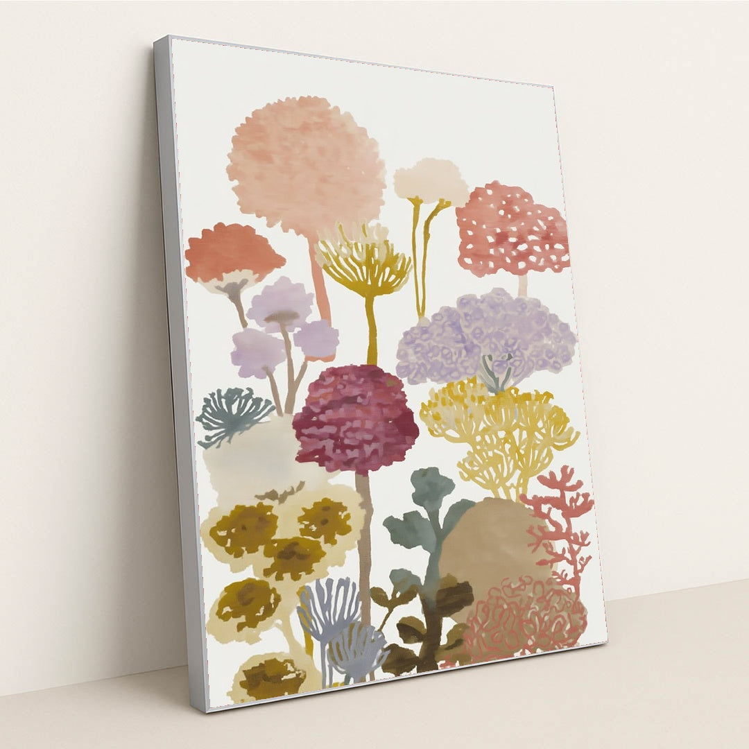 Forest Dreams by Anna Stone - Silver Frame Stretchiez