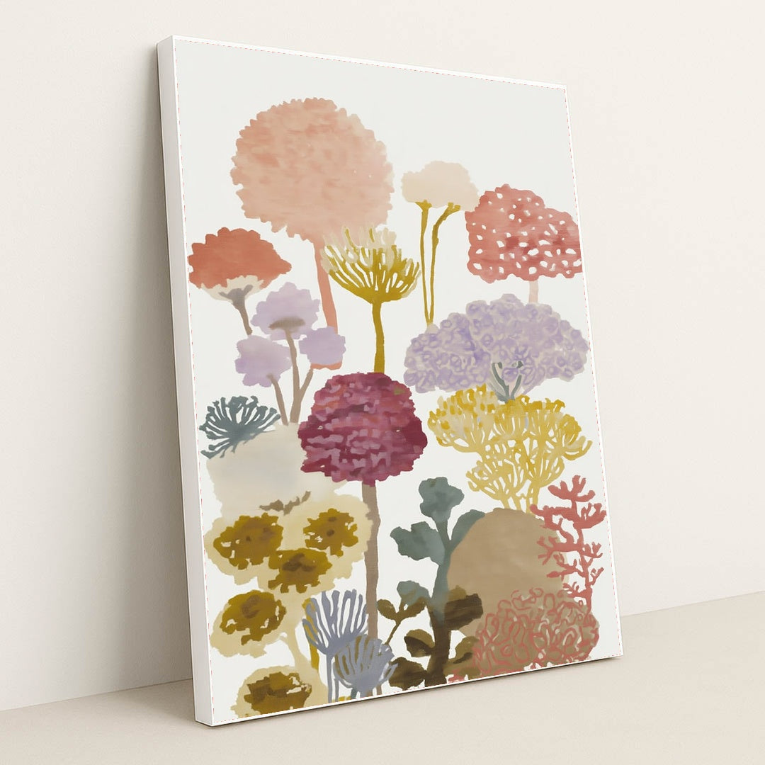 Forest Dreams by Anna Stone - White Frame Stretchiez