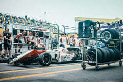 Formula 3 on the Grid – Macau by Chi Hang Leong