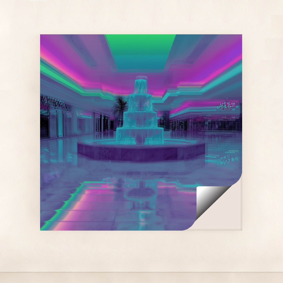 Fountain of Echoes by Jun Rei - Peeliez