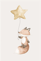 Fox and the Faded Star by Melissa King