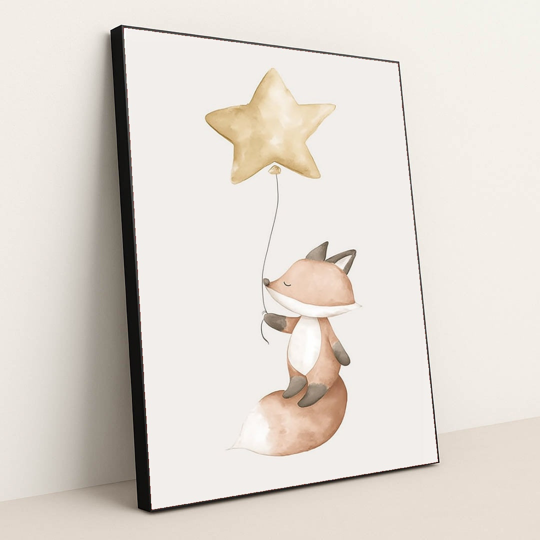 Fox and the Faded Star - Product Image - 2