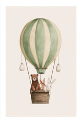 Friends in Flight by Melissa King