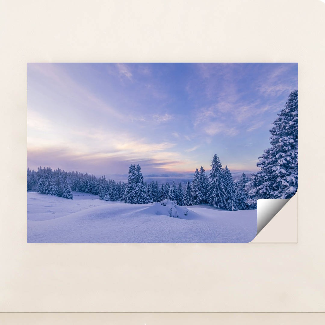 Frosted Light by Oleg Demakov - Peeliez