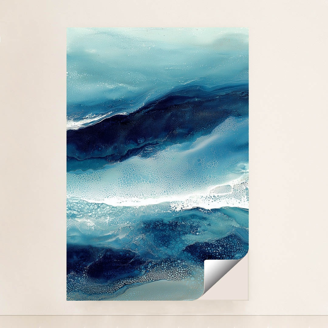 Frozen Shores by Damian Chan - Peeliez