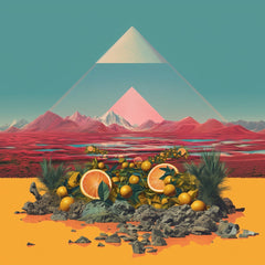 Fruit of the Fifth Dimension by CB Designs