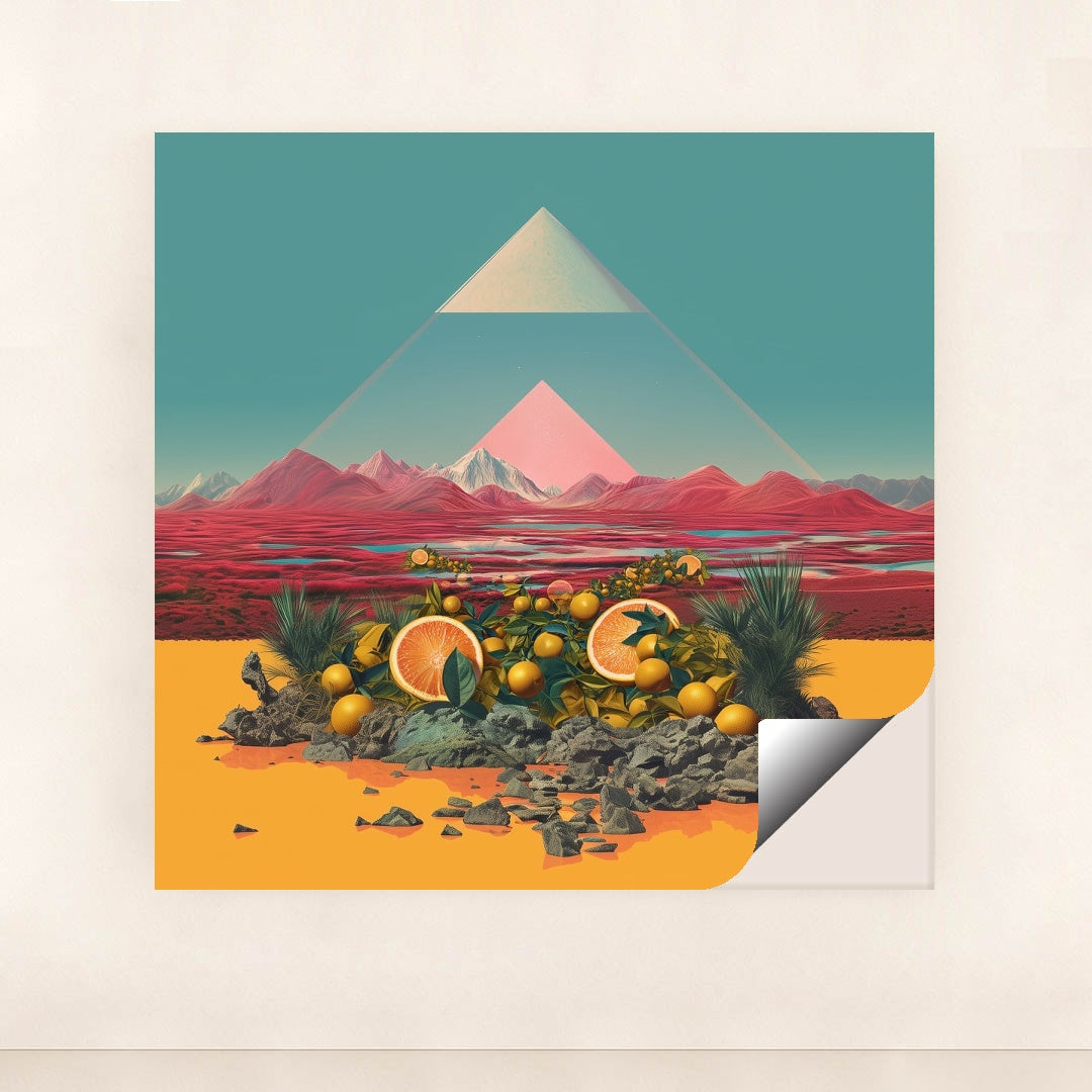 Fruit of the Fifth Dimension by CB Designs - Peeliez