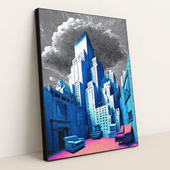 Futureproof Skyline by Solace - Black Frame Stretchiez