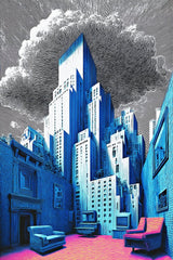 Futureproof Skyline by Solace