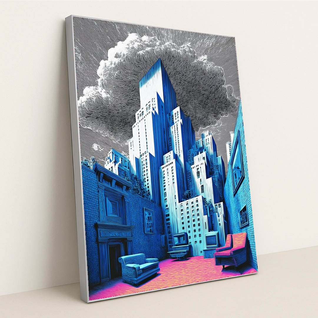 Futureproof Skyline by Solace - Silver Frame Stretchiez