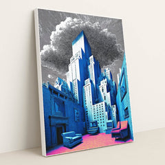 Futureproof Skyline by Solace - White Frame Stretchiez