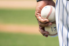 Game Day Grip by Jose Francisco Morales