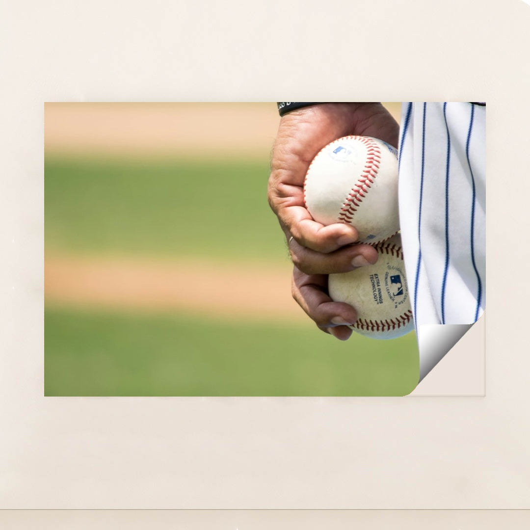 Game Day Grip by Jose Francisco Morales - Peeliez