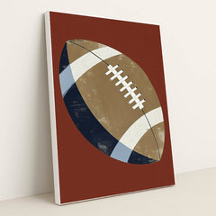 Game Day Ready by Melissa King - White Frame Stretchiez