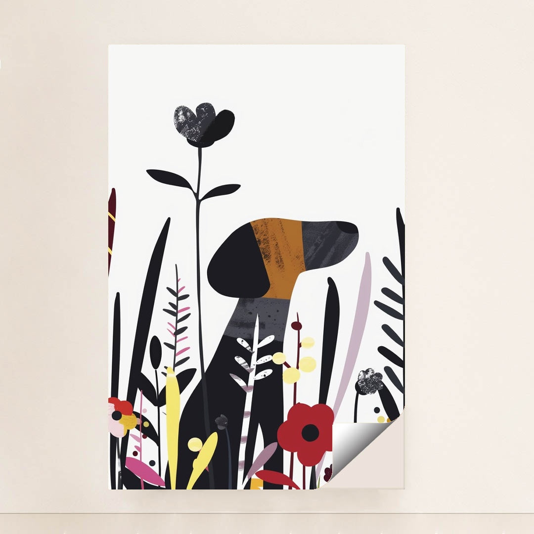 Garden Friend by Melissa King - Peeliez