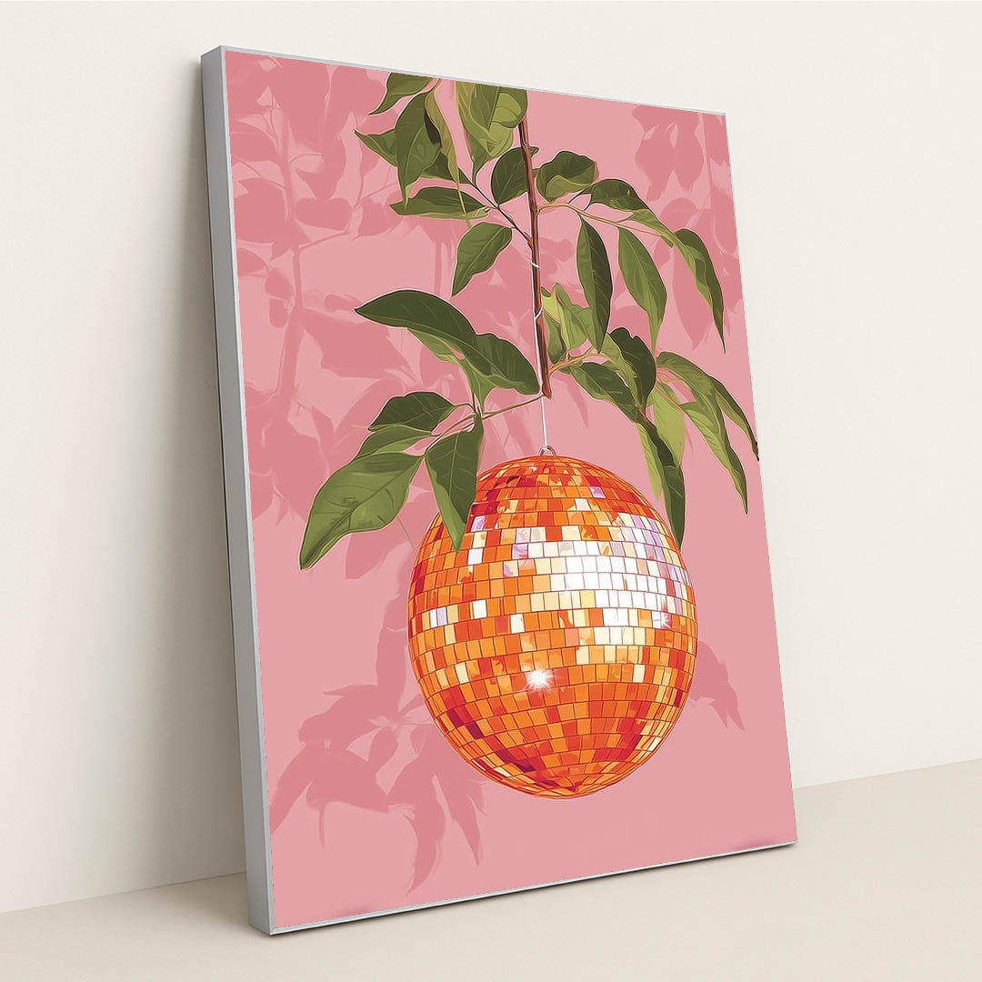 Garden Groove by Vanta Bloom - Silver Frame Stretchiez