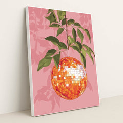 Garden Groove by Vanta Bloom - White Frame Stretchiez