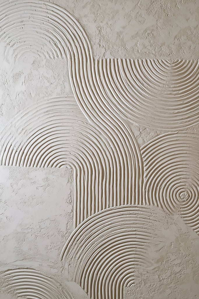 Garden Walls by Celeste