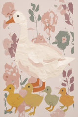 Gentle Geese by Anna Stone