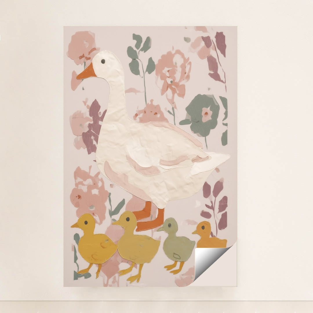 Gentle Geese by Anna Stone - Peeliez