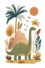 Gentle Green Giant by Melissa King