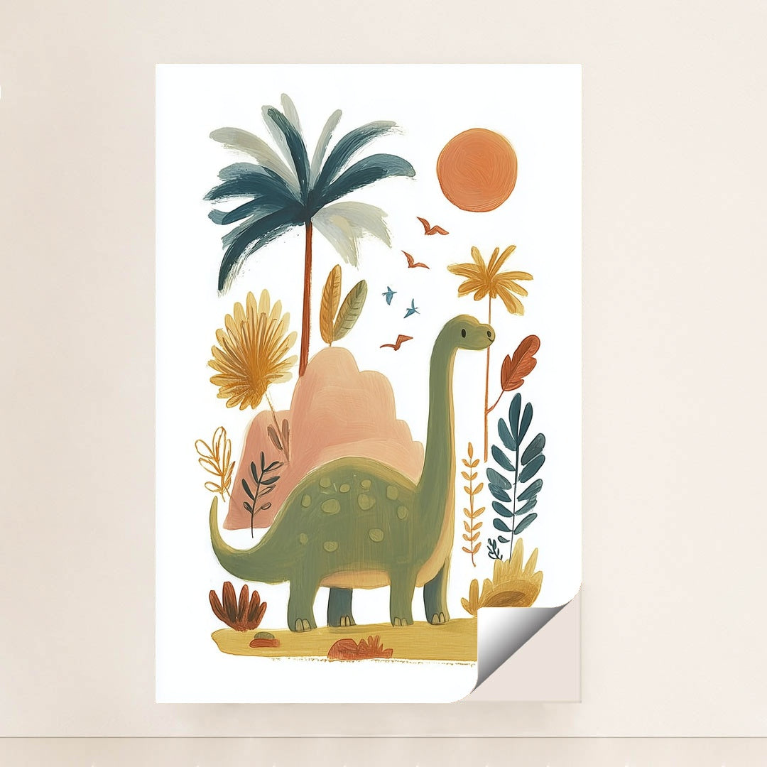 Gentle Green Giant by Melissa King - Peeliez