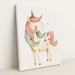 Gentle Guardian by Melissa King - White Frame Stretchiez