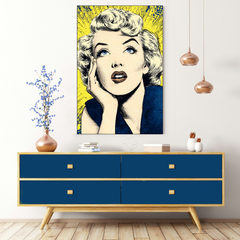 Marilyn in Focus