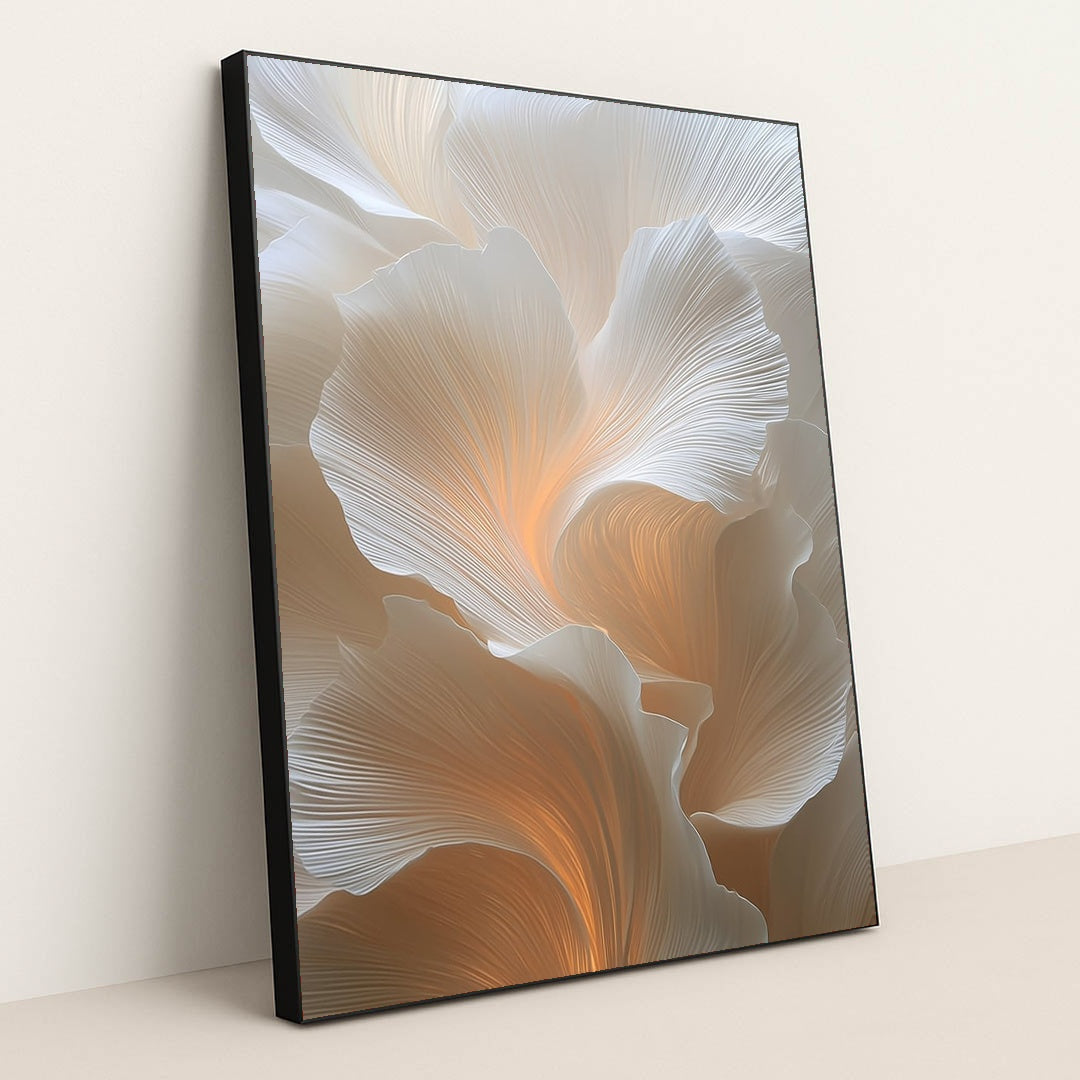 Gilded Ribs by Celeste - Black Frame Stretchiez