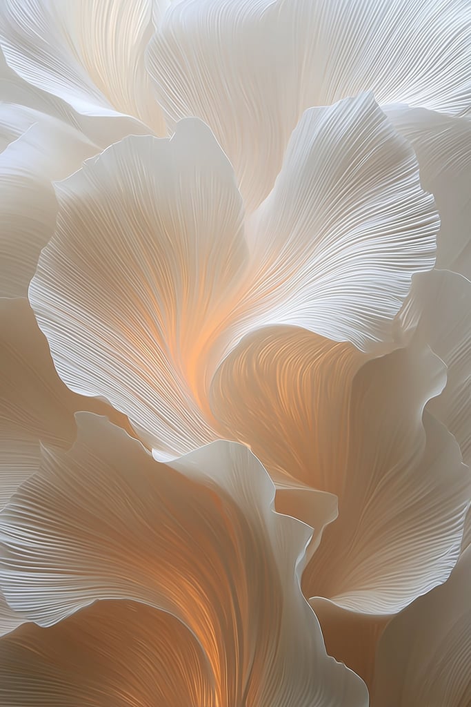 Gilded Ribs by Celeste