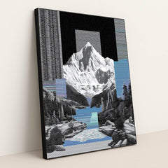 Glacier.exe by Solace - Black Frame Stretchiez