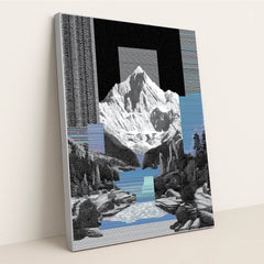 Glacier.exe by Solace - Silver Frame Stretchiez