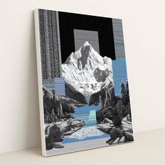Glacier.exe by Solace - White Frame Stretchiez