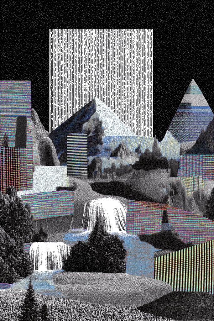 Glitchfall by Solace