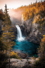 Golden Cascade by Tara Phillips