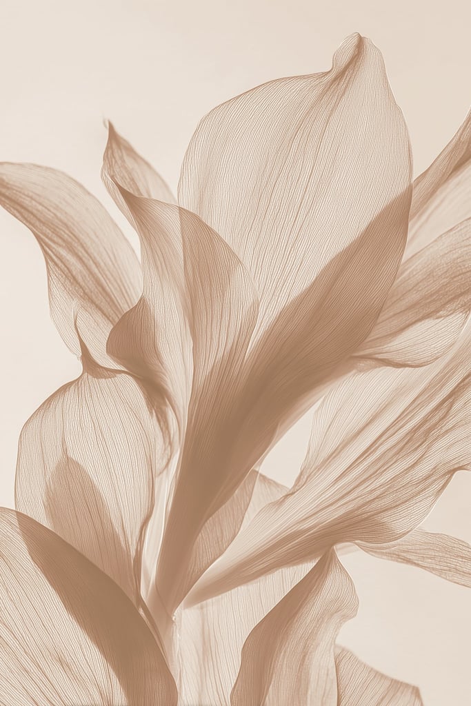 Gossamer Bloom by Mistline