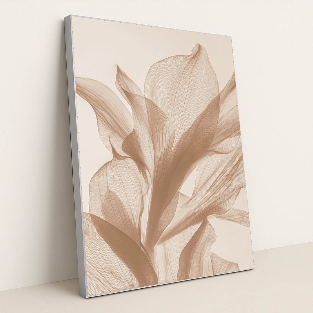 Gossamer Bloom by Mistline - Silver Frame Stretchiez