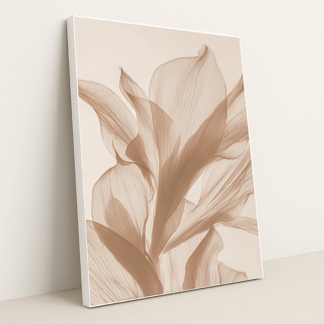 Gossamer Bloom by Mistline - White Frame Stretchiez