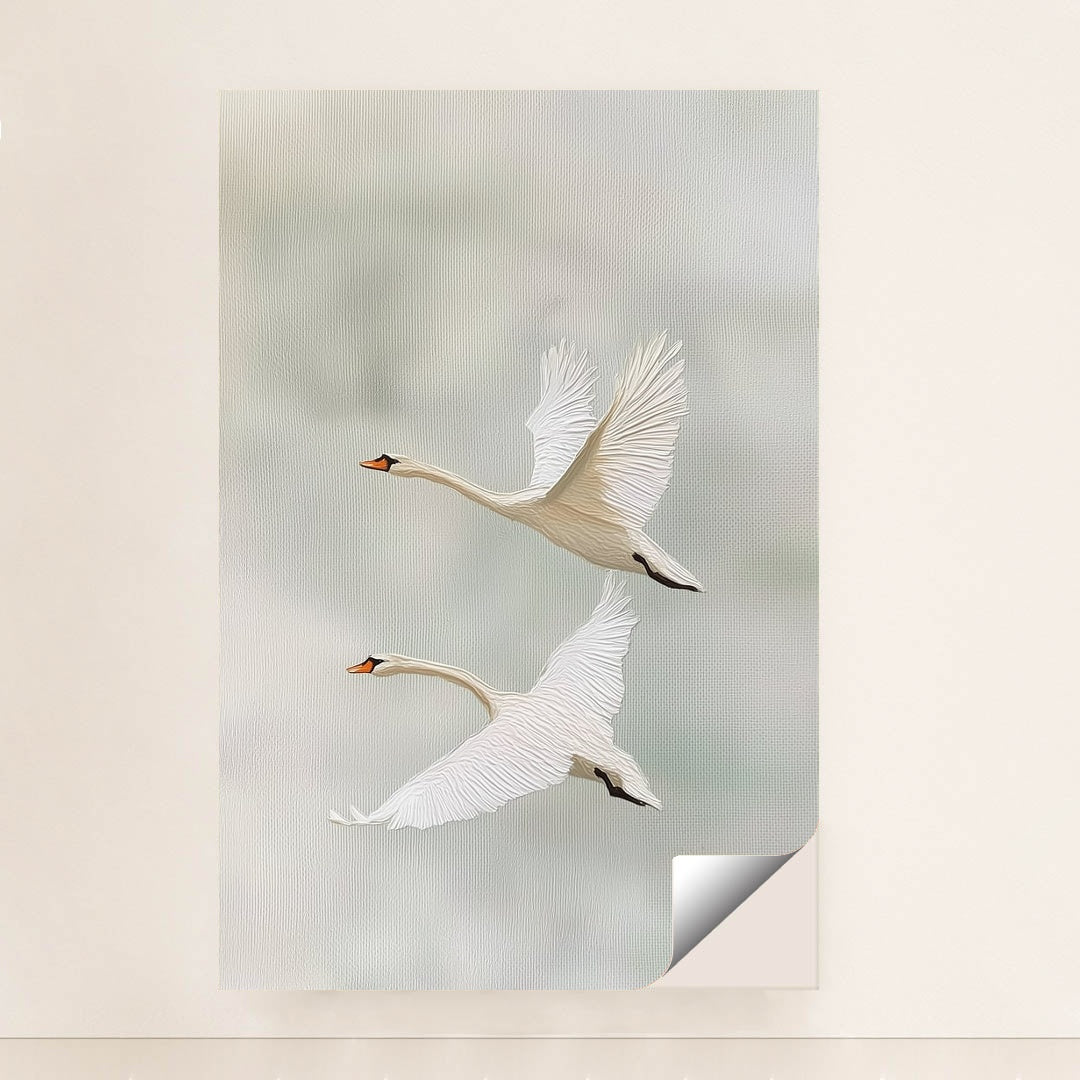 Graceful Ascent by Jade Morgan - Peeliez