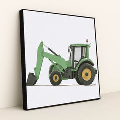 The Green Machine - Product Image - 2