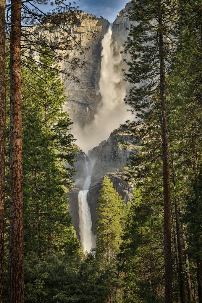 Waterfall Greens by Leo_Visions