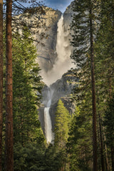 Waterfall Greens by Leo_Visions
